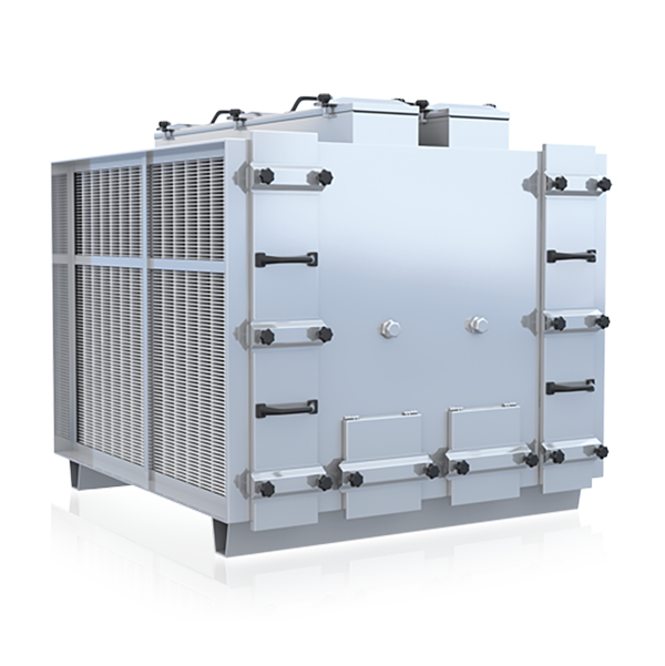 Air purifier units